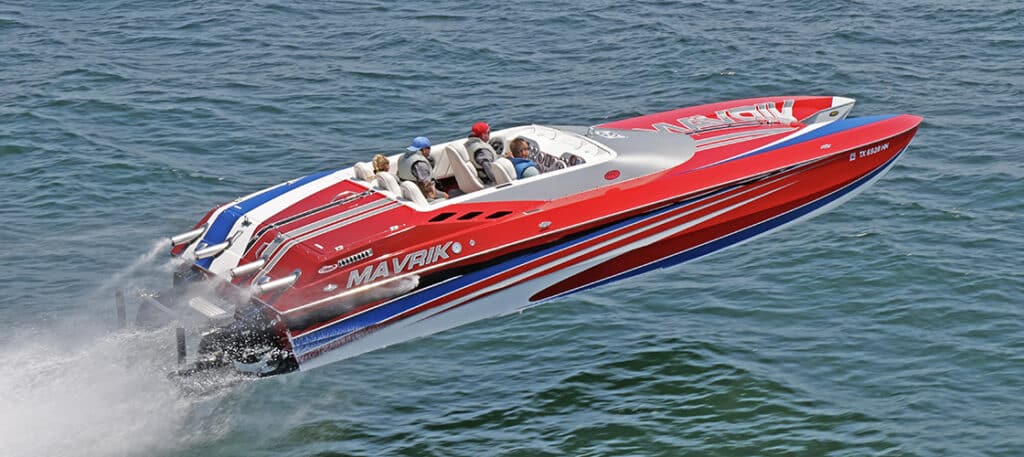 Orange Beach Powerboat Week Delivers Goes Sporty Again On Day Two