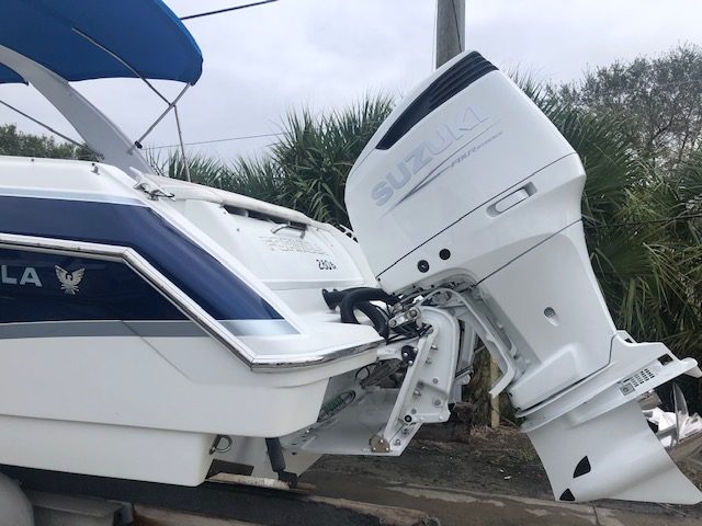 Powerful Shift: Sterndrive to Outboard Conversions Surge!