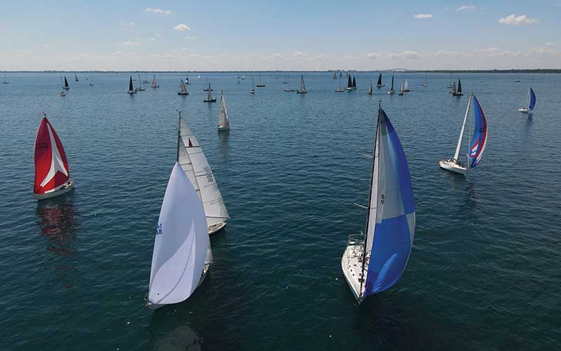 Pre-Registration Open for 100th Bayview Mackinac Race