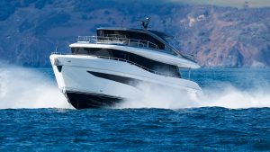 Princess X80 review: What we learned from our exclusive sea trial test