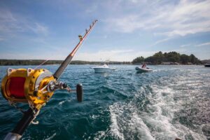 Sailing the Seas of Excitement: A Comprehensive Guide for Saltwater Fishing