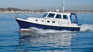 Seaward 35 used boat report: A winning design that has stood the test of time