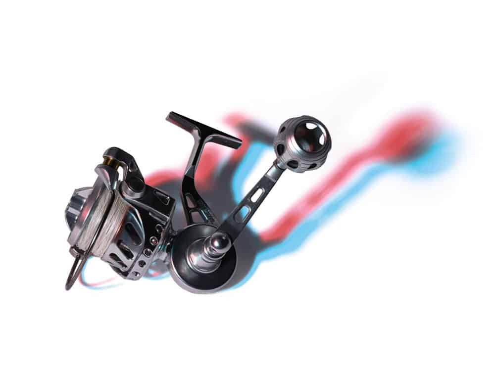 The Making of a Modern Spinning Reel