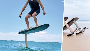 Toy of the month: Fliteboard Series 3 takes efoiling to the next level