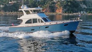 Vicem 65 yacht tour: This $2.4m Downeast Lobster boat was built to order in Turkey