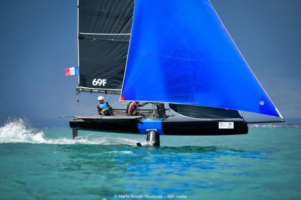 Youth Foiling Gold Cup