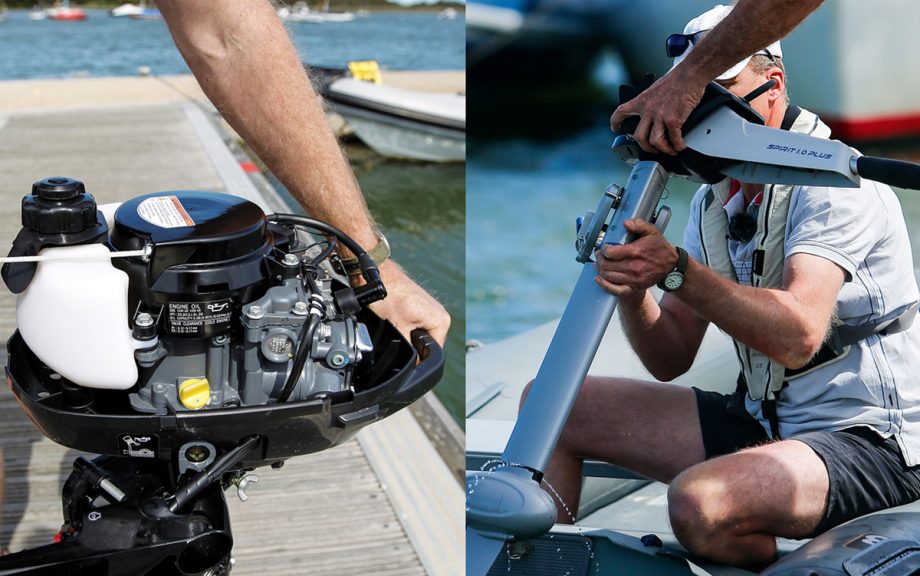 best-small-outboard-motors-group-test